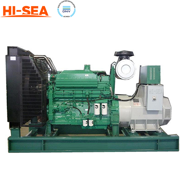 110kW Industrial Genset